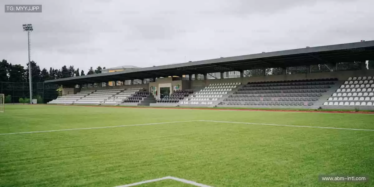 赛场周边,点燃热爱!🎉